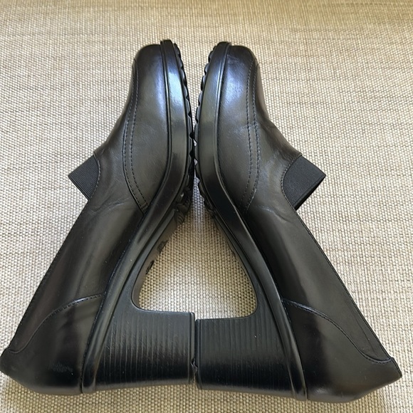 Dansko Noleen Leather Comfort Pumps Professional Arch Support EU41 US 10.5-11 - Picture 6 of 15